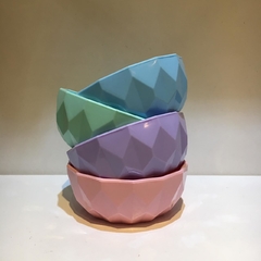 BOWLS GEO DE COLORES