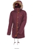 PICTURE KATNISS JKT BURGUNDY