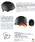 BRIKO FAITO MATT SHINY BLACK