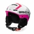 BRIKO SLALOM SHINY WHITE PINK