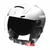 BRIKO STROMBOLI VISOR 2V MATT SHINY WHITE