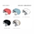 BRIKO AMBRA VISOR V1 MATT SHINY BLACK en internet