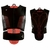 BRIKO ARMOR SPINE BLACK ORANGE FLUO - Nieve Austral