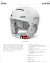 BRIKO GIADA MATT WHITE-RED QUA - comprar online