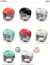 BRIKO GIADA MATT WHITE-RED QUA en internet