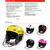 BRIKO SLALOM SHINY ORANGE BLACK en internet