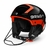 BRIKO SLALOM SHINY BLACK ORANGE - comprar online