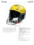 BRIKO SLALOM SHINY BLACK ORANGE - Nieve Austral