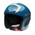 BRIKO VULCANO FIS 6.8 SHINY BLUE-SILVER