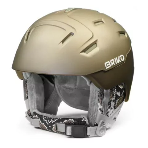 BRIKO ZAFFIRO BRONCE PITON