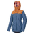 PICTURE KATE JKT WMN BLUE - tienda online