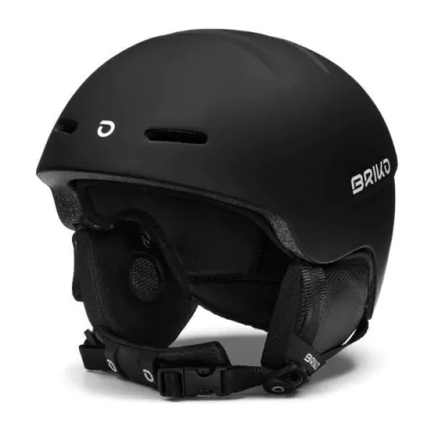 BRIKO TEIDE MATT BLACK