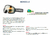 SHRED MONOCLE BIGSHOW YELLOW CBL PLASMA - comprar online