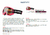 SHRED NASTIFY BLACK PINK - comprar online