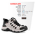 ALPINA OUTDOOR SIMBIA LOW GREY BLK