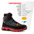 ALPINA PERFORMANCE BLK RED - Nieve Austral