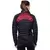 FISCHER IDRE INSULATION JKT BLCK-BURGUNDY - comprar online