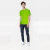 FISCHER T-SHIRT LEVI LIME S/S - comprar online