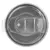 Imagen de PICTURE ASBURY TUMBLER ALUMINIUM