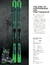 FISCHER BRILLIANT RC ONE MULTIFLEX + FIJAC PR - Nieve Austral