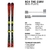 FISCHER RC4 THE CURV CURVBOOSTER + RC4 Z13 FREEFLEX en internet