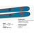 FISCHER HANNIBAL 106 CARBON - Nieve Austral
