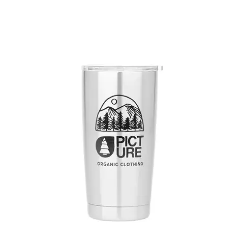 PICTURE ASBURY TUMBLER ALUMINIUM - comprar online