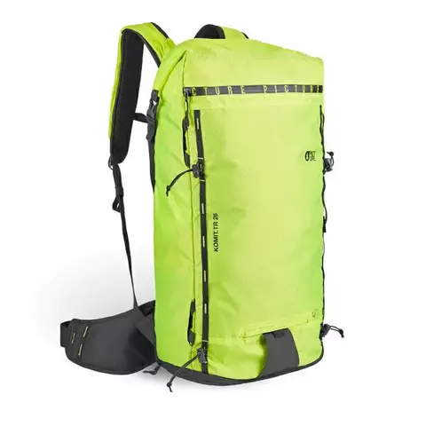 PICTURE KOMIT TR 26 BACKPACK ACID LIME - comprar online