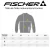 FISCHER HOODY JACKET KITZBUHEL BLACK - Nieve Austral