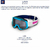BRIKO LAVA LIGHT BLUE MT PINK - comprar online
