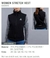 FISCHER WOMEN SHOPKIT VEST BLACK en internet