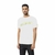 FISCHER T-SHIRT ARE WHITE