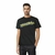 FISCHER T-SHIRT ARE BLACK