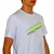 FISCHER T-SHIRT ARE WHITE - Nieve Austral