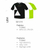 FISCHER T-SHIRT LEVI BLACK S/S - tienda online