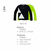 FISCHER T-SHIRT LEVI WHITE L/S - Nieve Austral