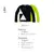 FISCHER T-SHIRT LEVI BLACK L/S - Nieve Austral