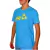 FISCHER TSHIRT ZAGREB BLUE - comprar online