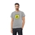 FISCHER TSHIRT FREERIDE LOGO GREY