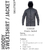 FISCHER SKILETICS HOODY JKT - comprar online