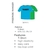 FISCHER T-SHIRT FREERIDE RANGER BLUE en internet