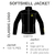 FISCHER SOFTSHELL JKT CLASSIC - Nieve Austral