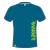 FISCHER TSHIRT FREERIDE RANGER DENIM - comprar online