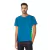FISCHER TSHIRT FREERIDE RANGER DENIM