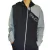 FISCHER HOODY JKT FREERIDE GREY - Nieve Austral