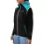 FISCHER THERMO VEST WENGEN B/TURQUOSE