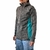 FISCHER STRETCH HOODY MORZINE GREY