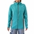 FISCHER STRETCH HOODY MORZINE TURQUESA - comprar online
