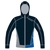 FISCHER STRECH HOODY JACKET LIENZ BLACK - comprar online