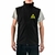 FISCHER SOFTSHELL VEST CLASSIC LOGO BLACK - comprar online